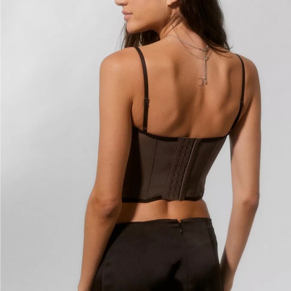 Out From Under Modern Love Corset - Picture 2 of 3